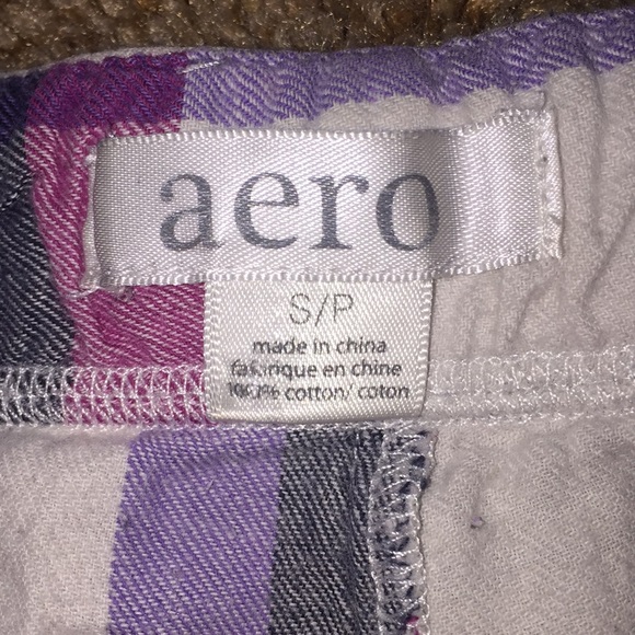 Aero Pj Capris - Picture 3 of 3
